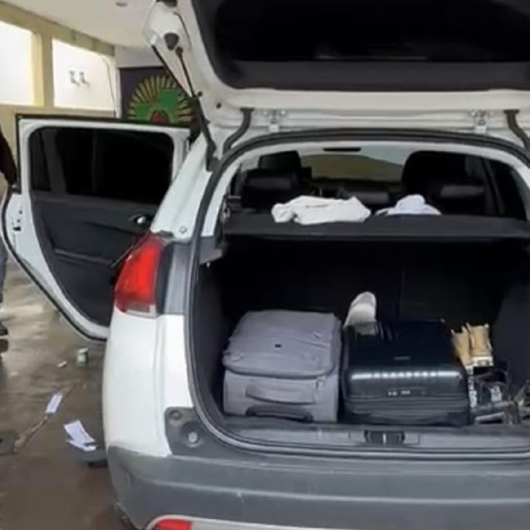 Detuvieron a integrantes de una presunta banda que cometía robos con inhibidores de señal en La Pampa