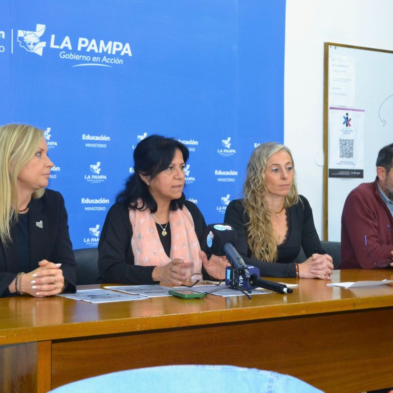 La Pampa: las inscripciones para el Ciclo Lectivo 2027 comenzarán el 13 de octubre y habrá cambios en el ingreso a Secundaria