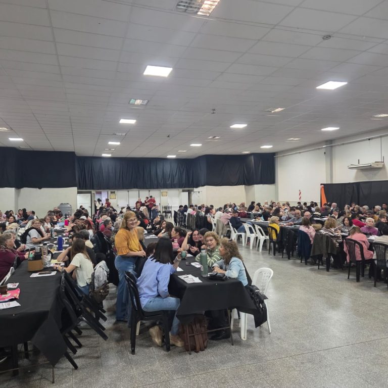 Se realizó el Bingo del Peinetti y estos fueron los ganadores