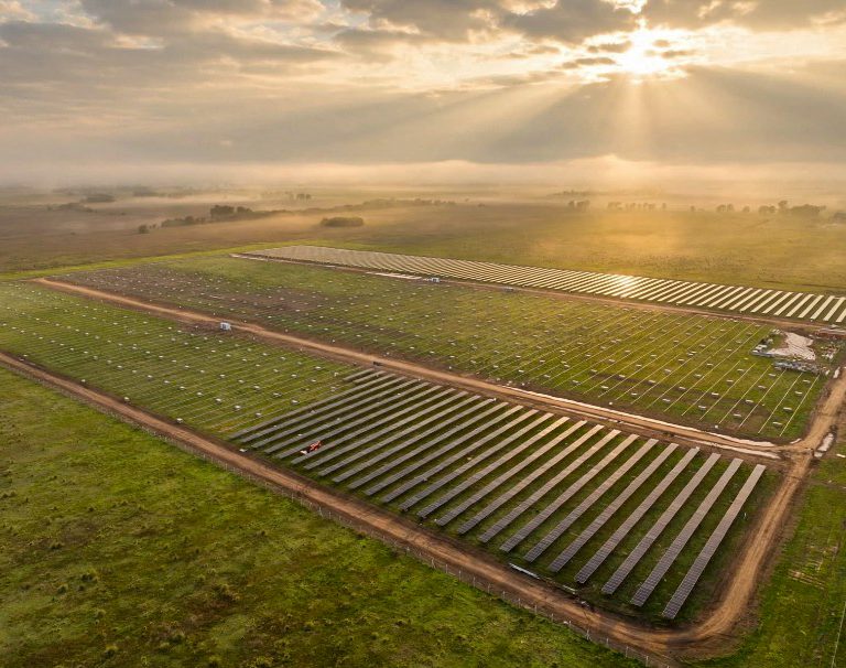 General Pico: empresas privadas invertirán 24 millones de dólares en dos nuevos parques solares