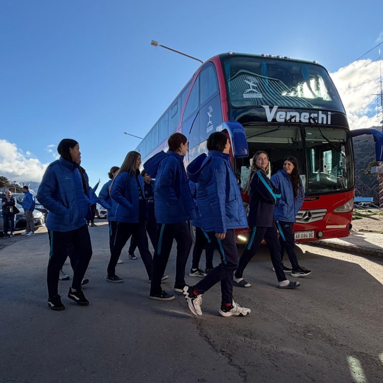 Juegos Binacionales de la Araucanía: La Pampa llegó a Chile y este lunes comienza a competir