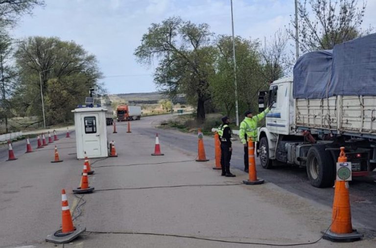 9 alcoholemias positivas en más de 3.000 controles realizados en La Pampa