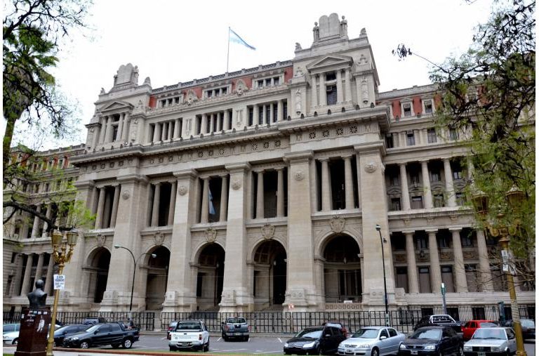 Reforma a la Ley de Glaciares: La Pampa interpone Recurso Extraordinario ante la Corte Suprema