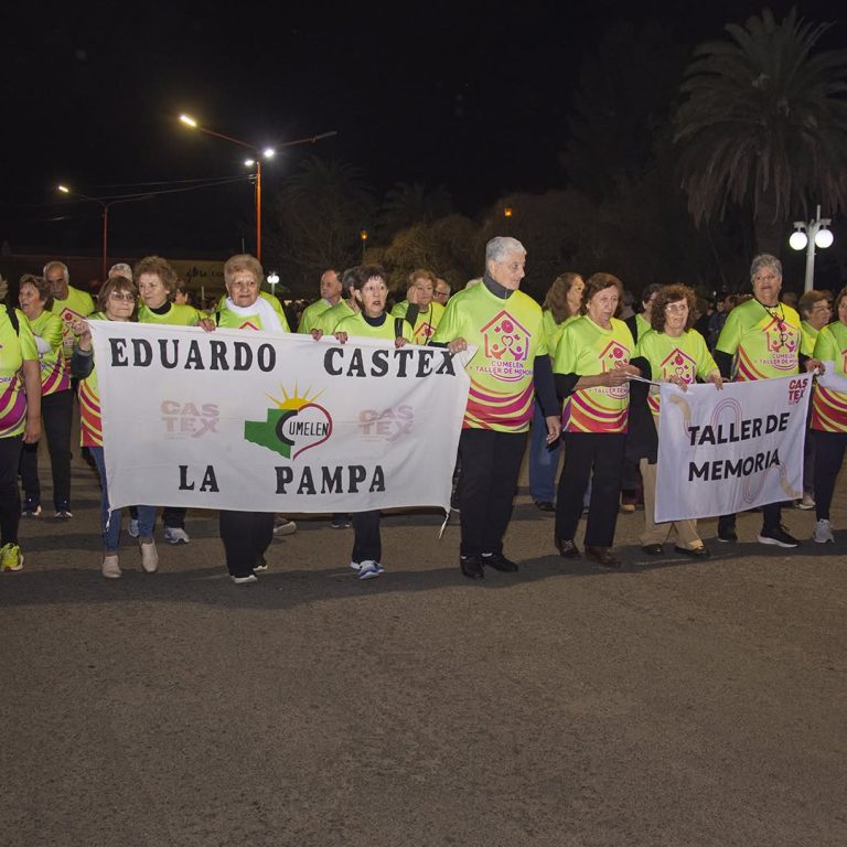 Castex será sede del encuentro zonal de Cumelén: una fiesta retro con delegaciones de diez localidades