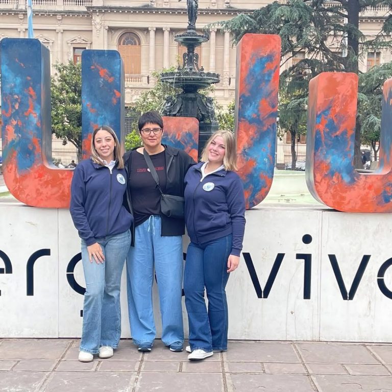 Estudiantes de Conhelo presentan “Punto Saludable” en la instancia nacional de la Feria de Ciencias
