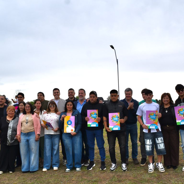 Telén recibió más de $12,5 millones para emprendimientos y proyectos comunitarios