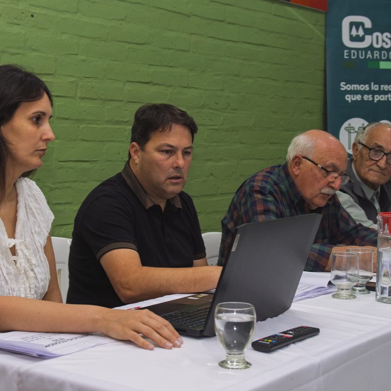 Balance positivo para la Cospec: más de $386 millones de excedente y nuevas inversiones