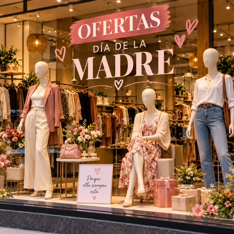 Día de la Madre: las ventas cayeron un 1,4% y acumulan cinco años consecutivos de retroceso
