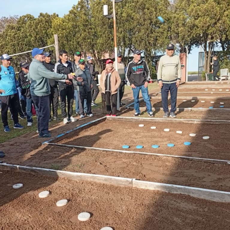 Dorila será sede de un Torneo Provincial de Tejo con participantes de distintas localidades pampeanas