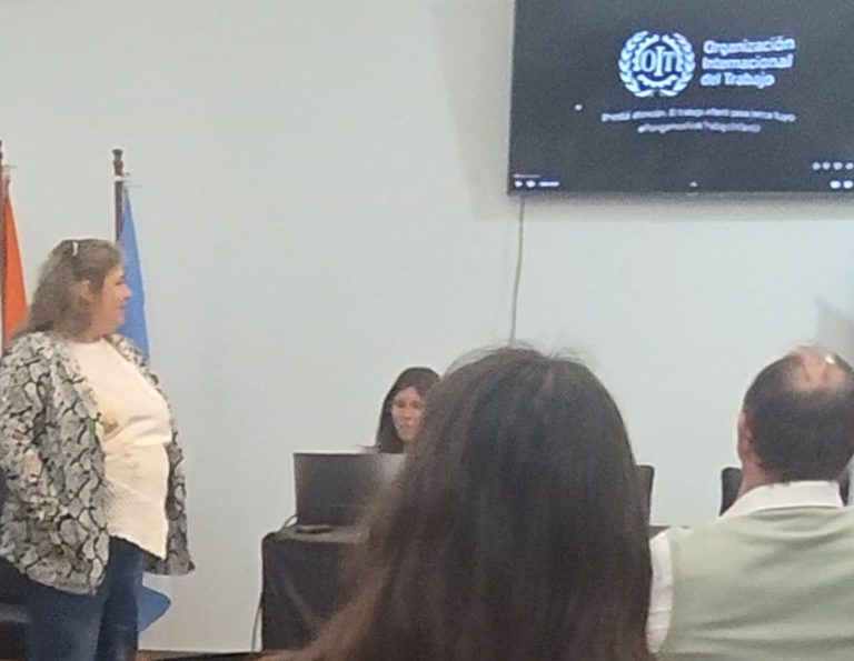 Eduardo Castex: se realizó una jornada de sensibilización y debate sobre el trabajo infantil