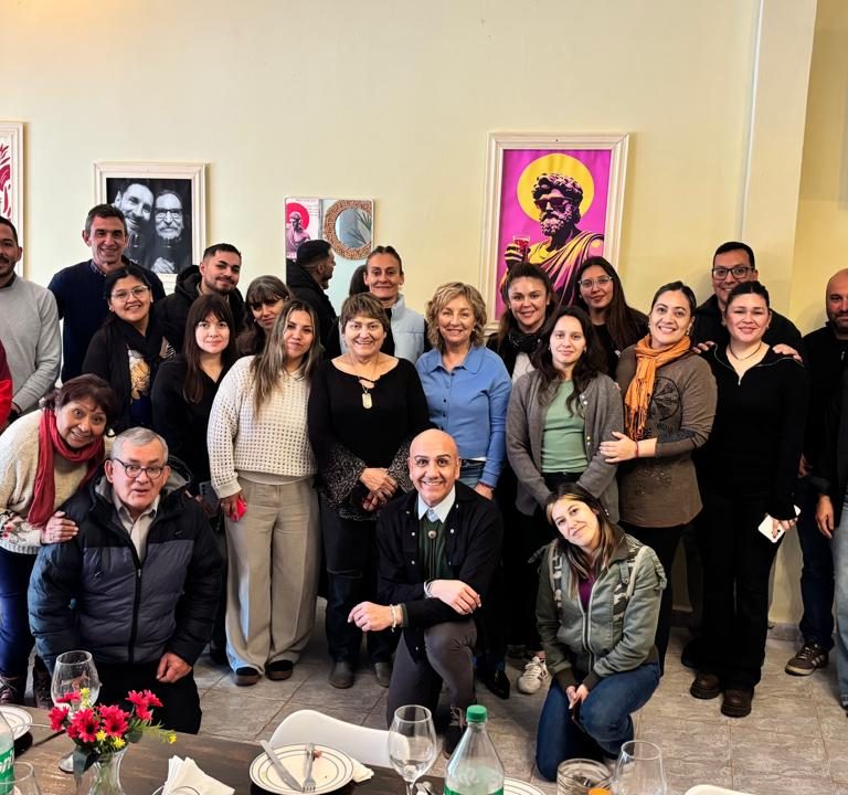 Marita Mac Allister recorre La Pampa y busca construir su plan de gobierno junto al sector productivo