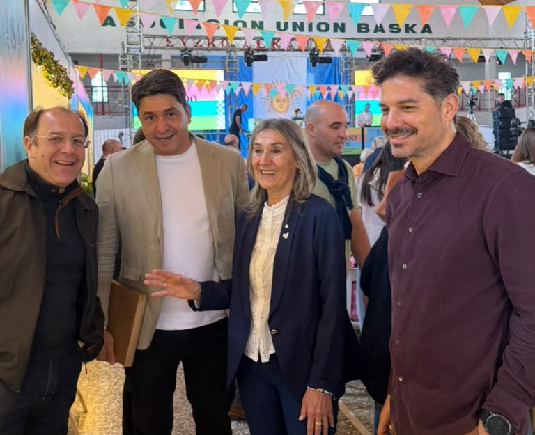 Mayoral participó de la apertura de la segunda edición de “Macachín, Tierra de Sabores”