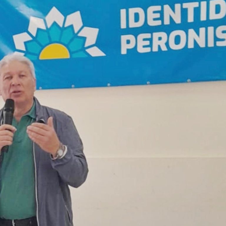 Jorge Lezcano: “Las disputas de egos no pueden desplazar a la conversación con la militancia”