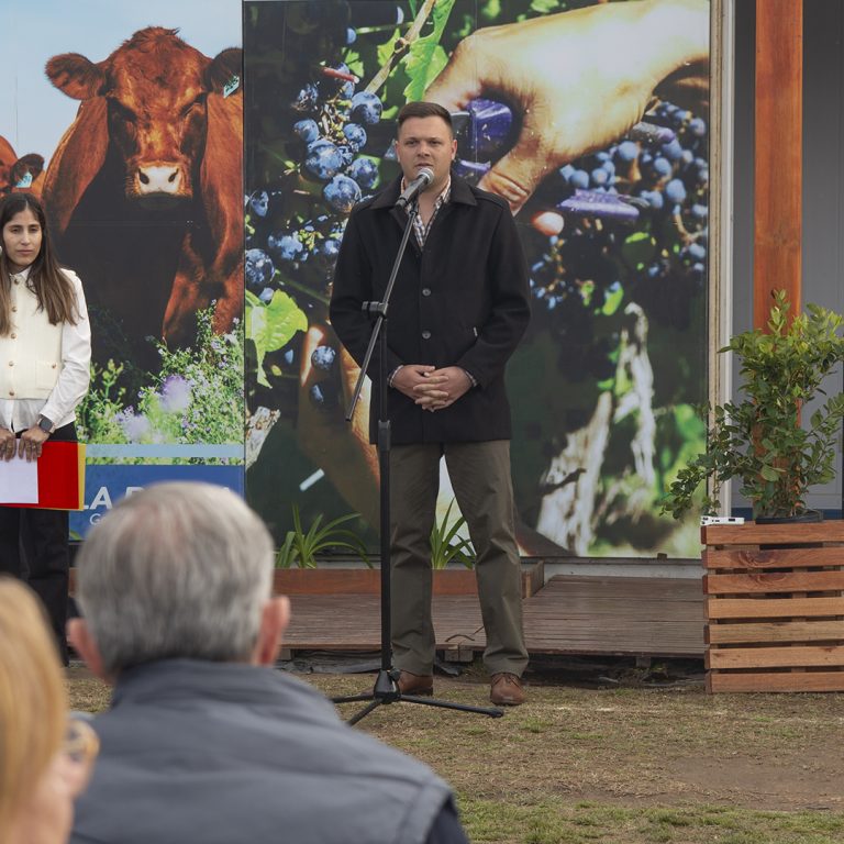 Expo Castex 2026 quedó oficialmente inaugurada con la presencia de autoridades provinciales y municipales