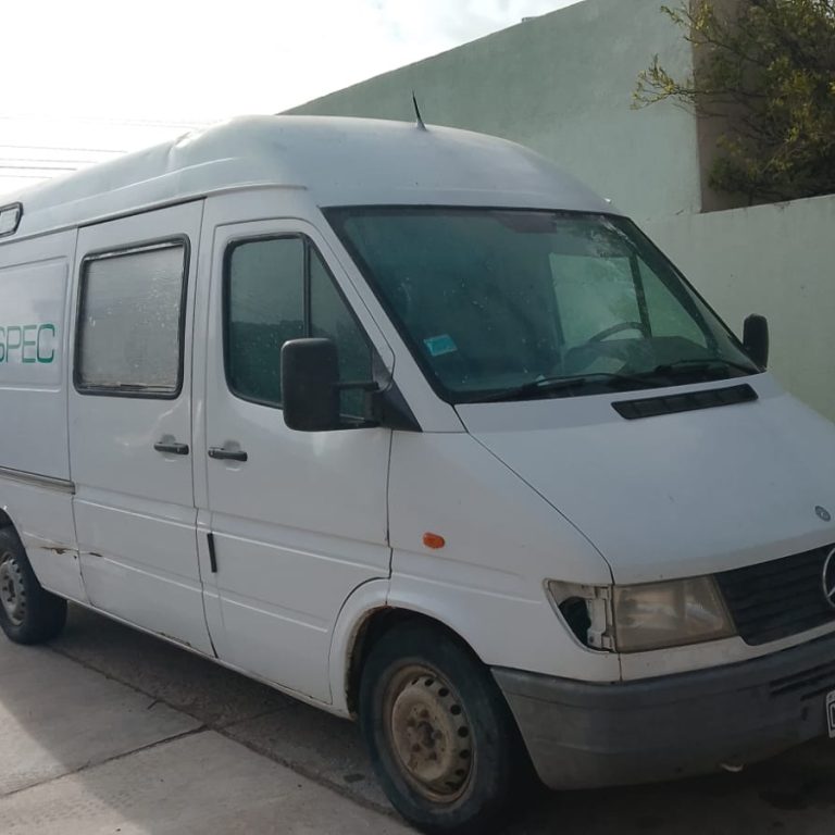 La Cospec pondrá a la venta tres vehículos usados mediante un concurso de precios