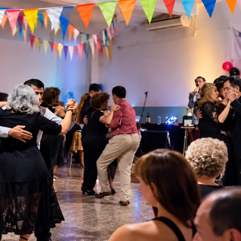 La milonga “Campo Afuera” llegará a Eduardo Castex con bailarines de distintas localidades de La Pampa y Buenos Aires