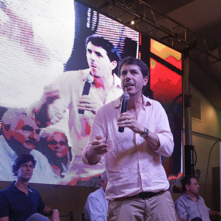 Una encuesta marca un 52% de deseo de cambio en La Pampa y ubica a Berhongaray con el mayor potencial electoral
