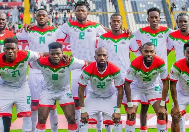 Burkina Faso llegó a la Argentina apenas seis horas antes del partido ante la Selección