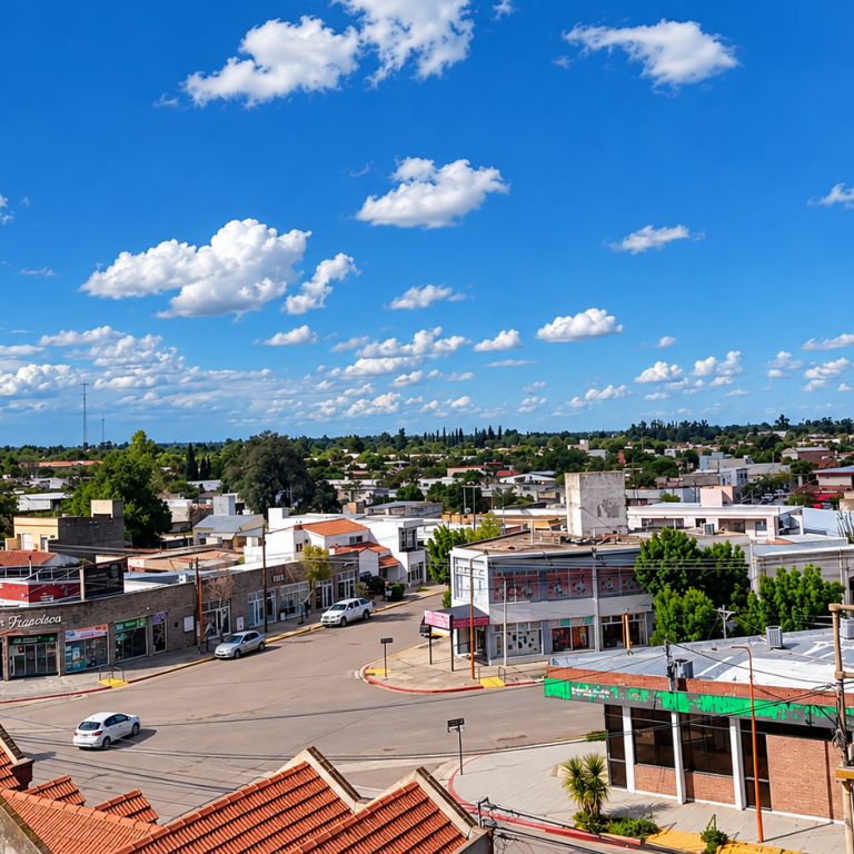 ¿Cómo estará el clima en Castex este fin de semana?