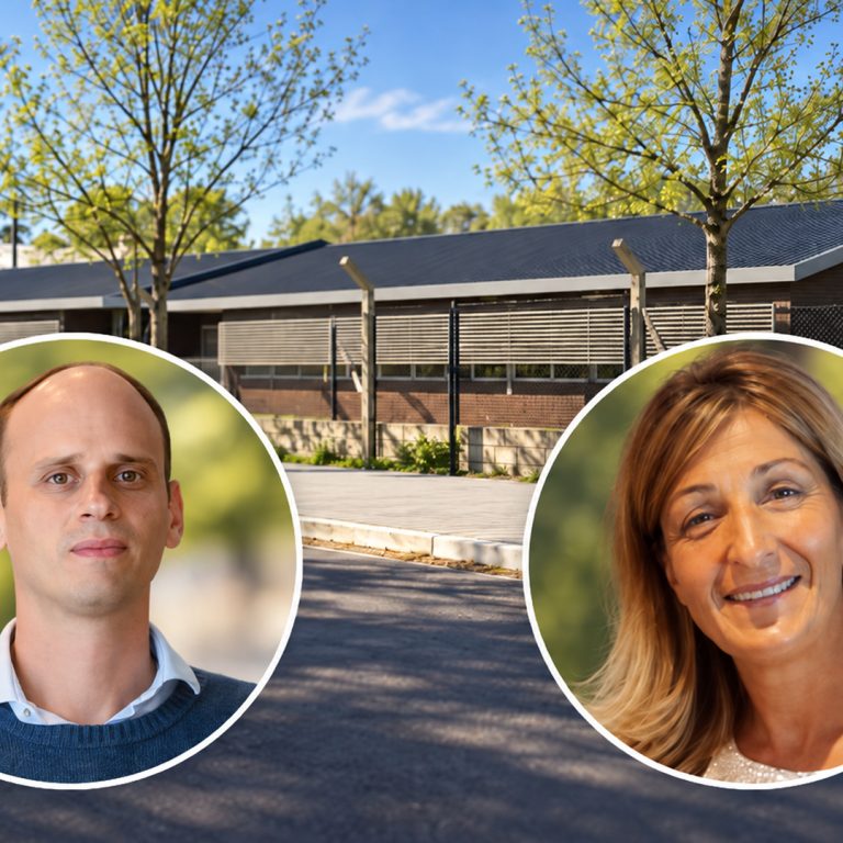 Conhello tendrá un nuevo colegio secundario: Cervellini y Galandzig destacaron la importancia de contar con un edificio propio
