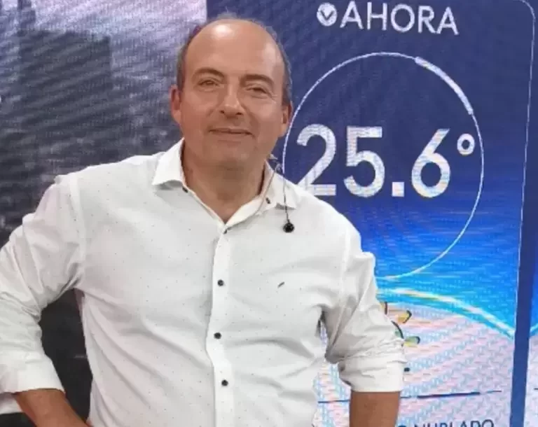 Murió Fernando Confessore, histórico meteorólogo de TN, a los 58 años
