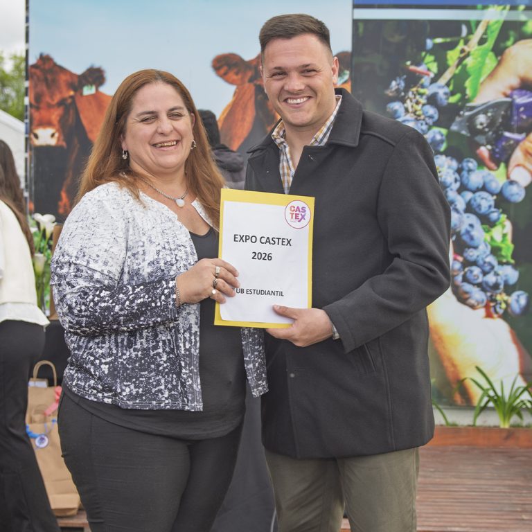 Expo Castex 2026: Bruno destacó el esfuerzo de los expositores, Curutchet presentó las inversiones municipales y Baraldi anunció avances en el frigorífico