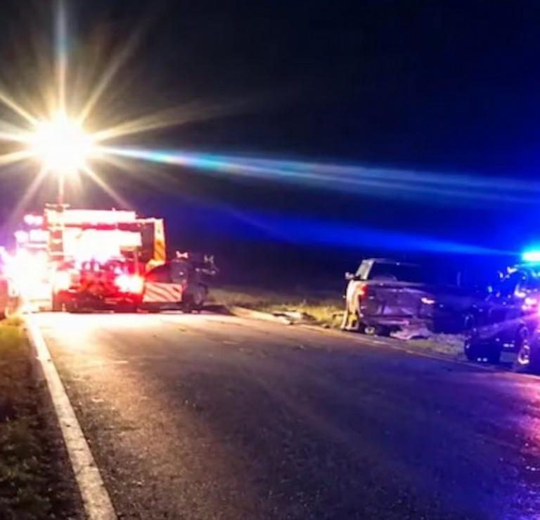 Tragedia en Santa Fe: tres jóvenes murieron atropellados mientras cambiaban una rueda en la ruta
