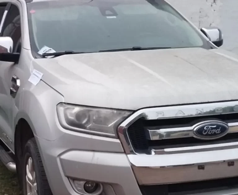 Recuperaron una camioneta que había sido vendida hace dos años y pagada con cheques falsos