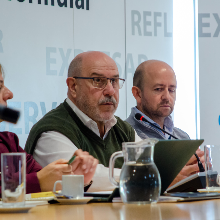 La Pampa avanza en la adhesión a la ley de recetas digitales y analiza un programa de colecta móvil de sangre