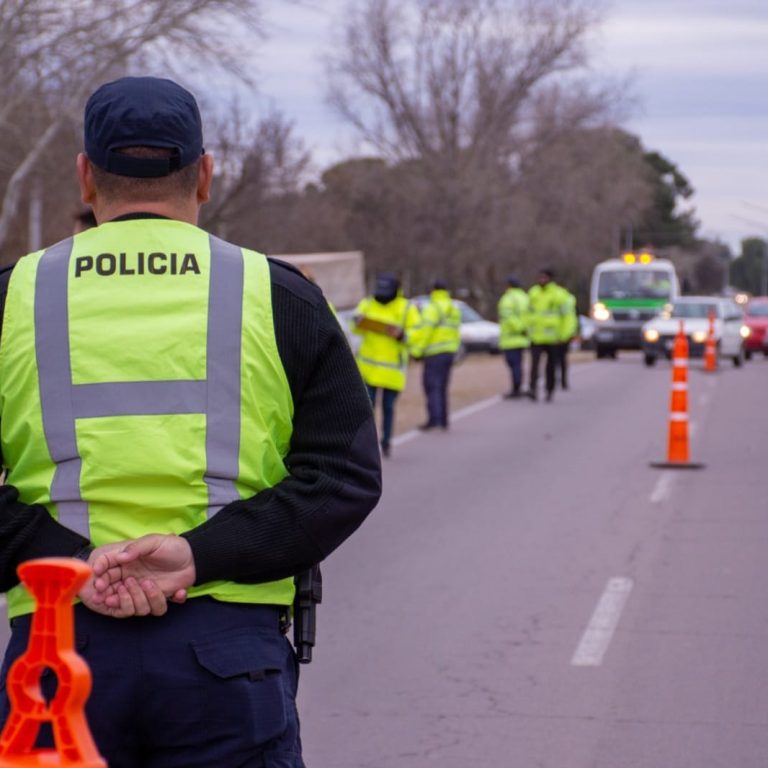 Secuestraron en Casa de Piedra un auto buscado por un robo calificado en Río Negro