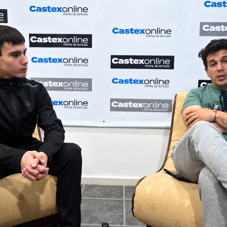Juanse Moreno y Rodrigo Carena: un podio nacional y nuevos desafíos para el tiro deportivo de Castex
