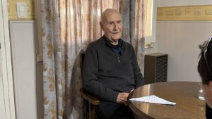99 años de recuerdos: Novelino Borio y una vida ligada al campo y a Castex