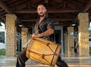 El castense que sigue deslumbrando en Medio Oriente: Ezequiel Castillo, de Turquía a Egipto