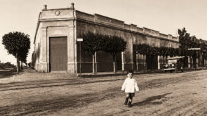 Casa Bottino, una esquina que atraviesa el tiempo: de aquella imagen de 1928 al Castex de hoy
